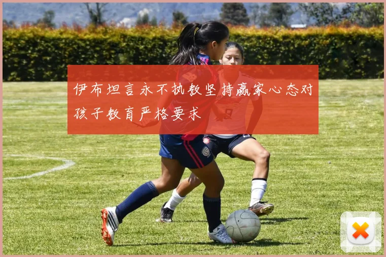 伊布坦言永不执教坚持赢家心态对孩子教育严格要求