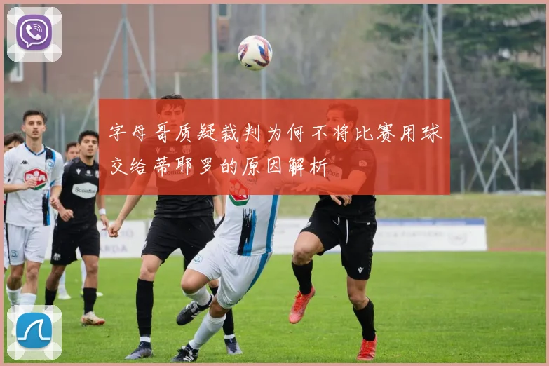 字母哥质疑裁判为何不将比赛用球交给蒂耶罗的原因解析